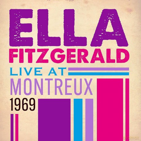 Ella Fitzgerald: Live At Montreux 1969 [Winyl]