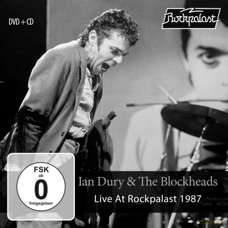 Ian Dury & The Blockheads: Live At Rockpalast 1987 [CD]