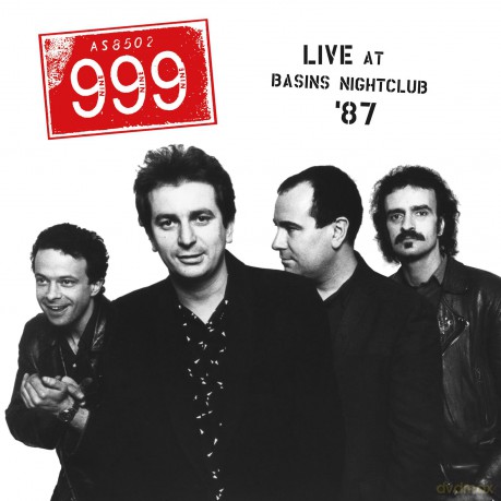 999: Live At The Basins Nightclub 87 [Winyl]