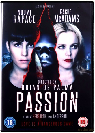 Passion [DVD]