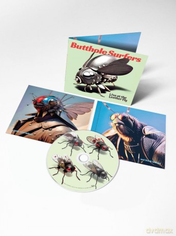 Butthole Surfers: Live At The Leather Fly [CD]
