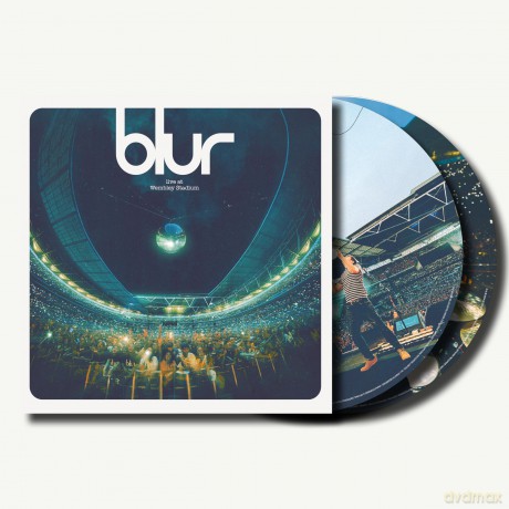 Blur: Live At Wembly [Winyl]