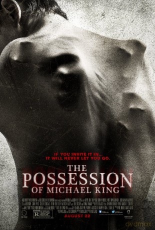 The Possession of Michael King [DVD]