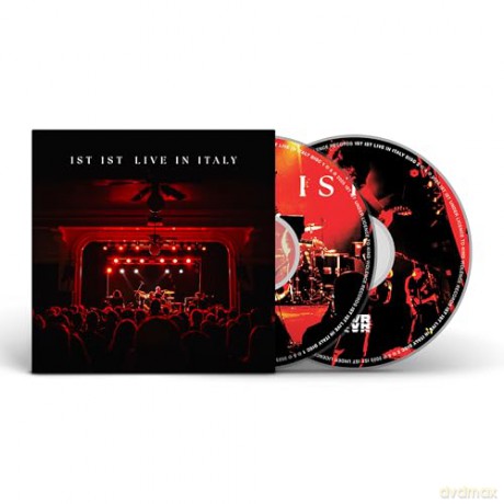 Ist Ist: Live In Italy [CD]
