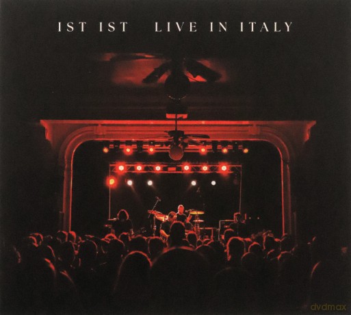Ist Ist: Live In Italy [CD]