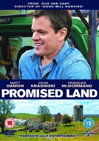 Promised Land (Gangster) [DVD]