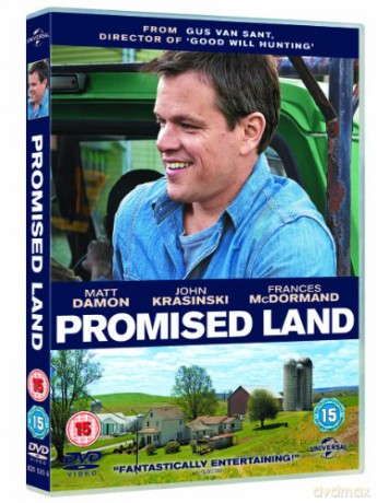 Promised Land (Gangster) [DVD]