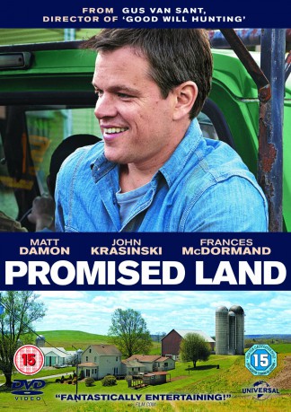 Promised Land [Blu-Ray]