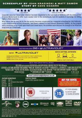 Promised Land (Gangster) [DVD]