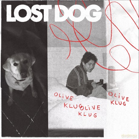 Olive Klug: Lost Dog [Winyl]