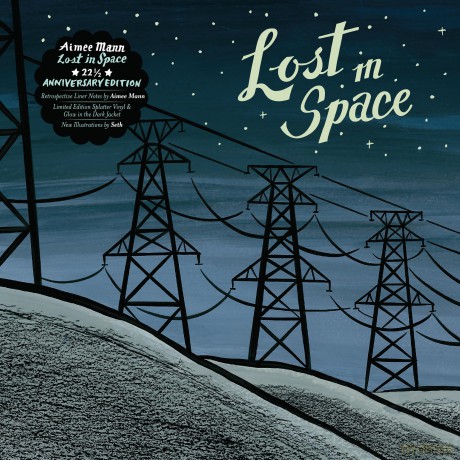 Aimee Mann: Lost In Space [Winyl]
