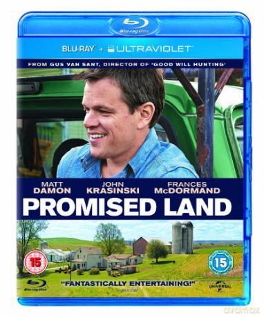 Promised Land [Blu-Ray]