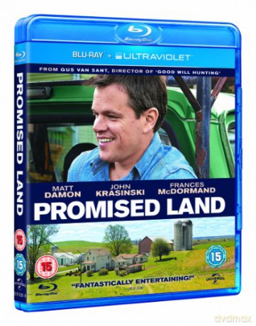Promised Land [Blu-Ray]