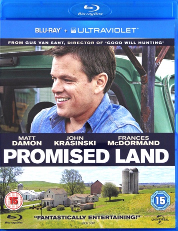 Promised Land [Blu-Ray]