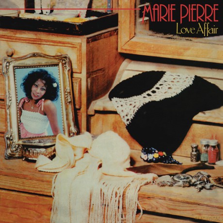 Marie Pierre: Love Affair (Expanded) [CD]