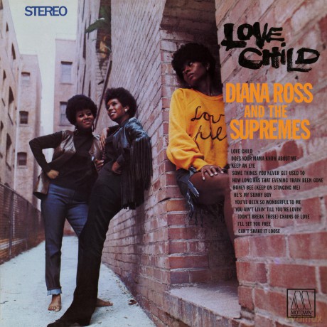 Diana Ross And The Supremes: Love Child [Winyl]