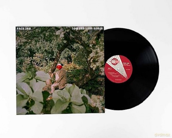 Pale Jay: Low End Love Songs [Winyl]