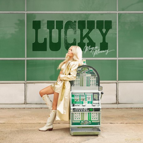 Megan Moroney: Lucky (Translucent Green) [Winyl]