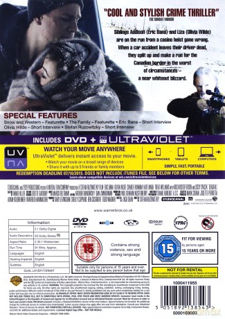 Deadfall [DVD]