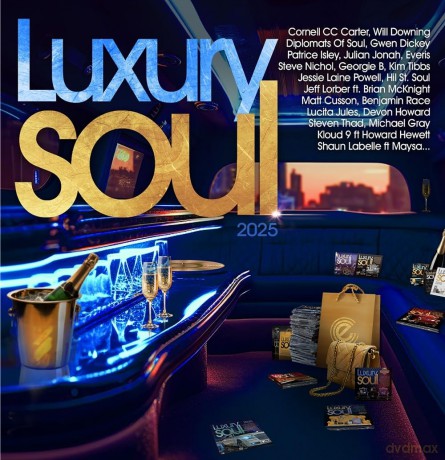 Luxury Soul 2025 [CD]