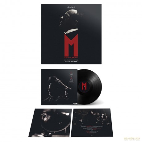 Tom Rowlands: M. Son Of The Century soundtrack [Winyl]