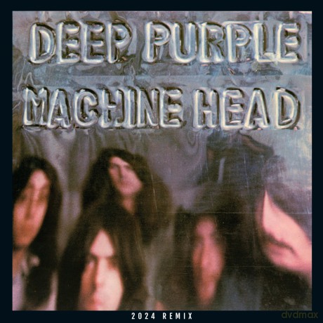 Deep Purple: Machine Head (2024 Remix) (Rocktober) [Winyl]
