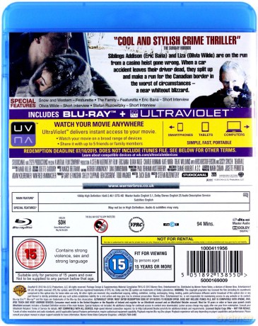 Deadfall [Blu-Ray]