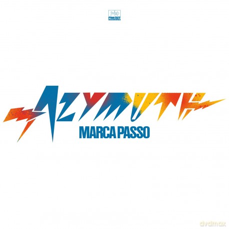 Azymuth: Marca Passo [Winyl]