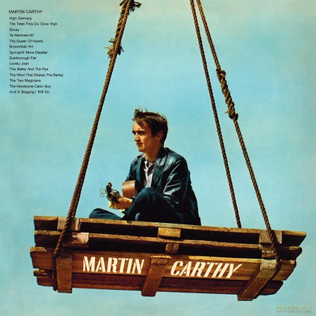 Martin Carthy: Martin Carthy [Winyl]