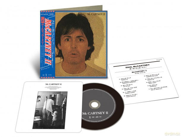 Paul McCartney: Mccartney II [CD]