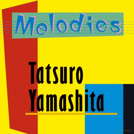 Tatsuro Yamashita: Melodies [Winyl]