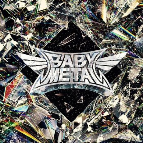 Babymetal: Metal Forth [Winyl]