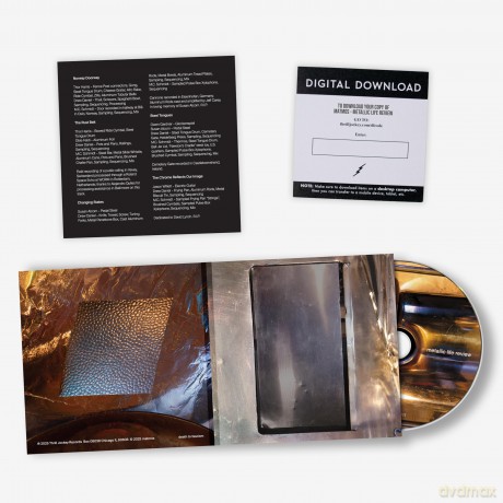 Matmos: Metallic Life Review [CD]