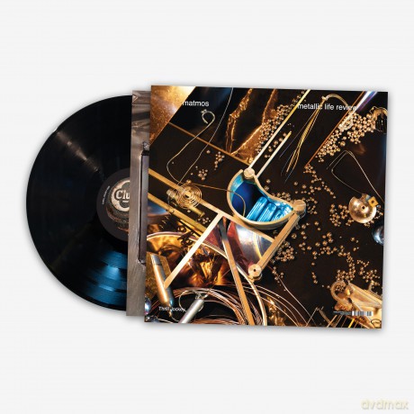 Matmos: Metallic Life Review [CD]