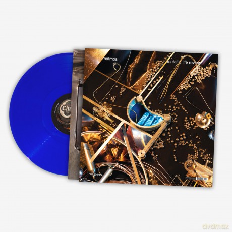 Matmos: Metallic Life Review [CD]