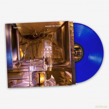 Matmos: Metallic Life Review [CD]
