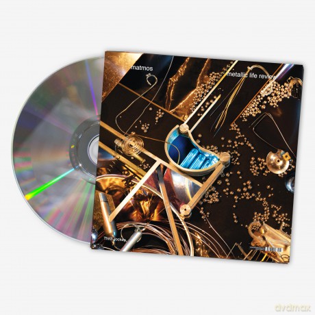 Matmos: Metallic Life Review [CD]