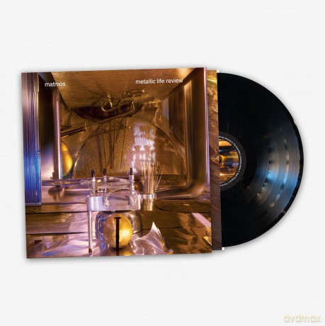Matmos: Metallic Life Review [CD]