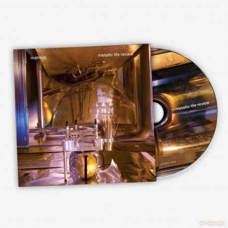 Matmos: Metallic Life Review [CD]