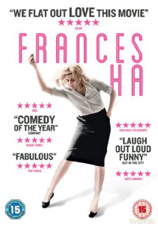 Frances Ha [DVD]