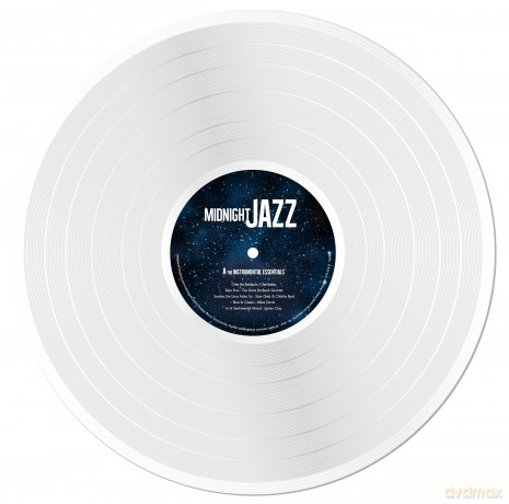 Midnight Jazz (White) [Winyl]