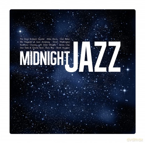 Midnight Jazz (White) [Winyl]