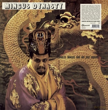 Charles Mingus: Mingus Dinasty (Numbered) (Clear) [Winyl]