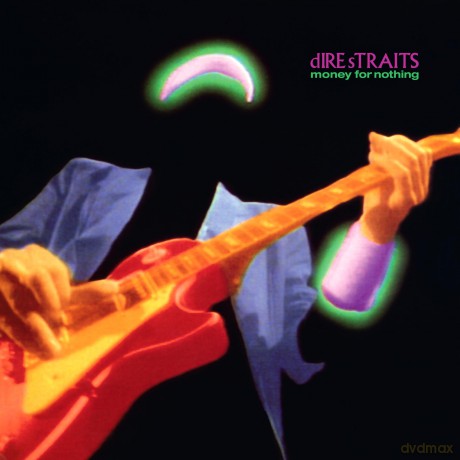 Dire Straits: Money For Nothing (Green) (Syeor) (Indies) [Winyl]
