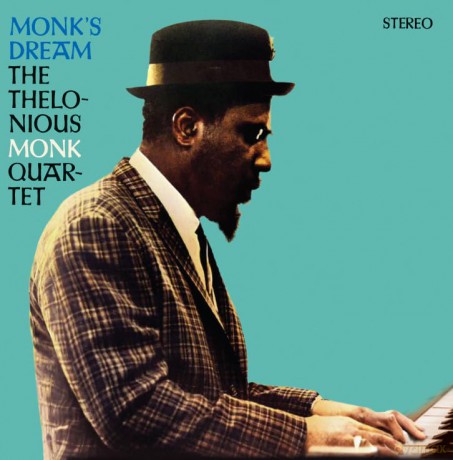 Thelonious Monk Quartet: Monks Dream (+2 Bonus Tracks) (Limited) (Blue) [Winyl]