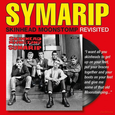 Symarip: Moonstomp Revisited [Winyl]