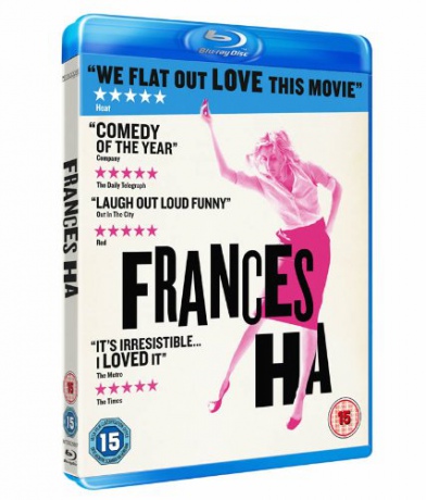 Frances Ha [Blu-Ray]