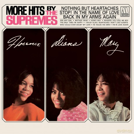 Supremes: More Hits By The Supremes [Winyl]