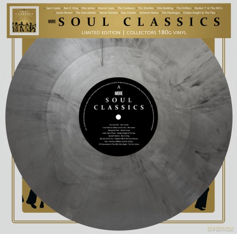 More Soul Classics (Marbled) [Winyl]