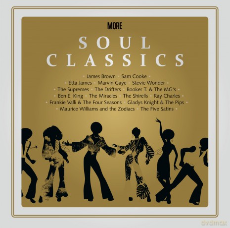 More Soul Classics (Marbled) [Winyl]